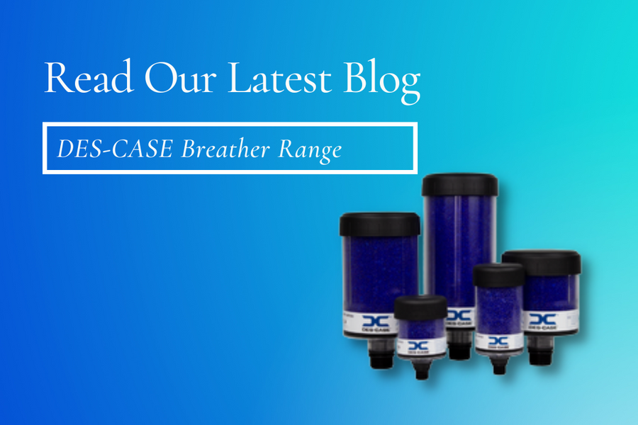 DES-CASE Breathers Range