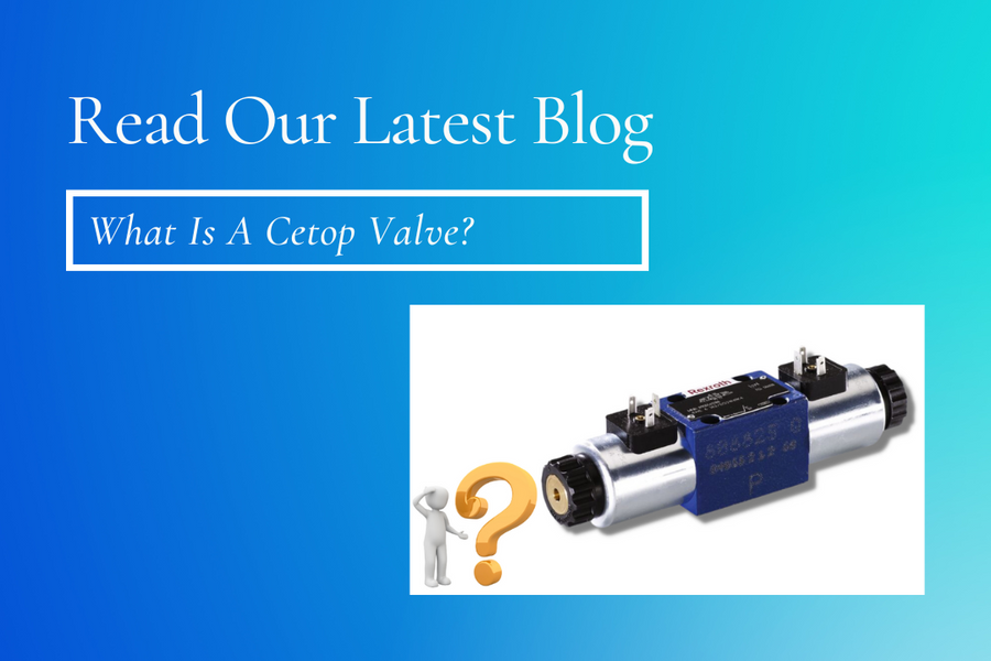 What Is A Cetop Valve?
