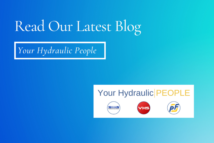 YOUR HYDRAULIC PEOPLE