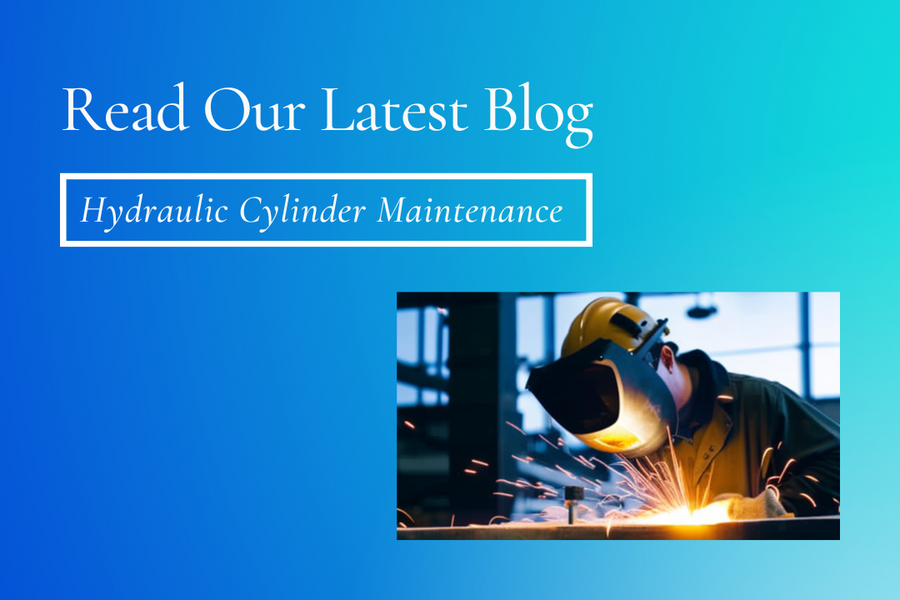 Comprehensive Guide to  Hydraulic Cylinder Maintenance, Testing, and Repairs