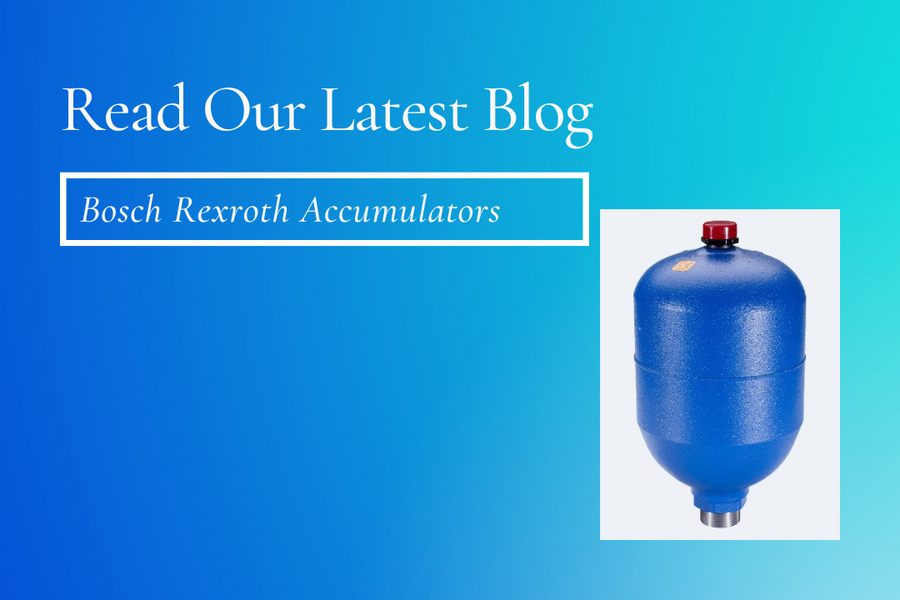 Bosch Rexroth Accumulators