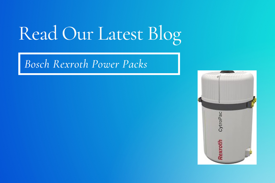 Bosch Rexroth Power Packs