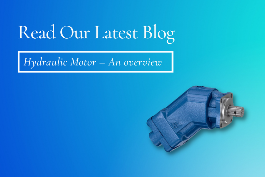 Hydraulic Motor – An overview
