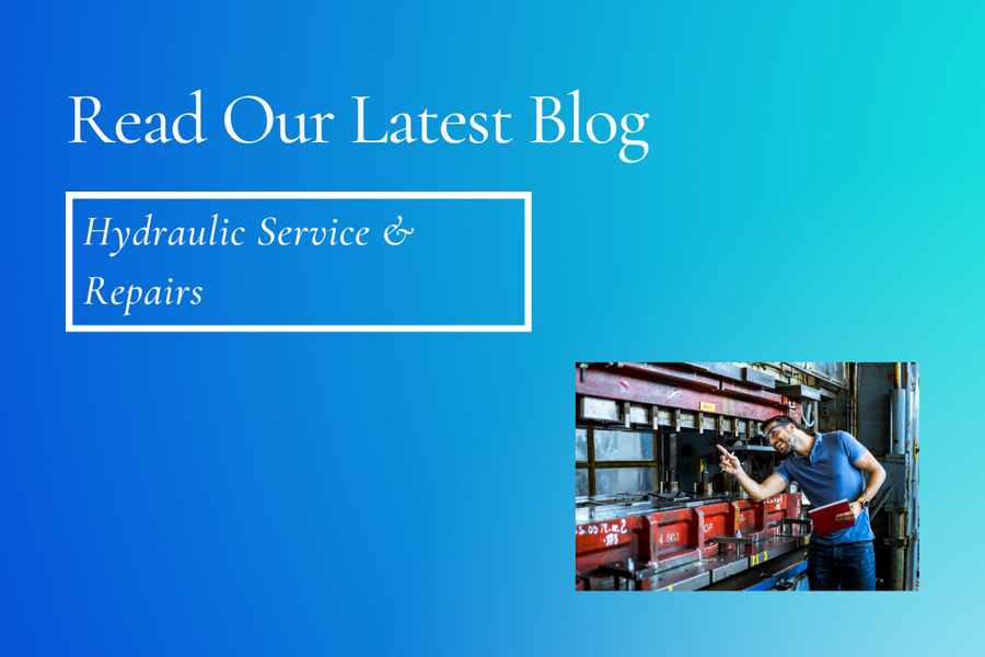 Hydraulic Service / Repairs