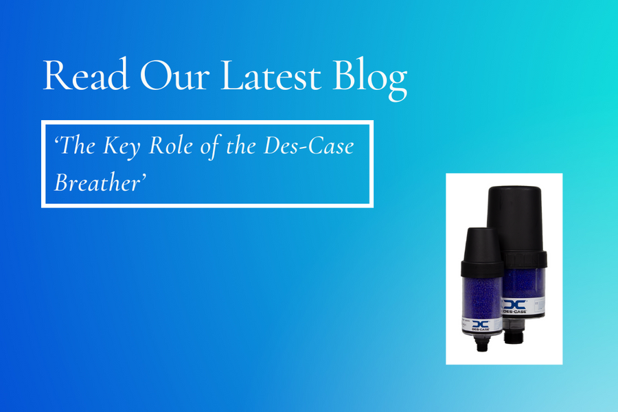 The Key Role of the Des-Case Breather