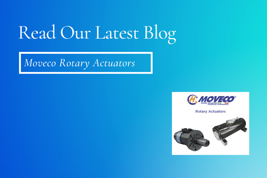 MOVECO ROTARY ACTUATORS