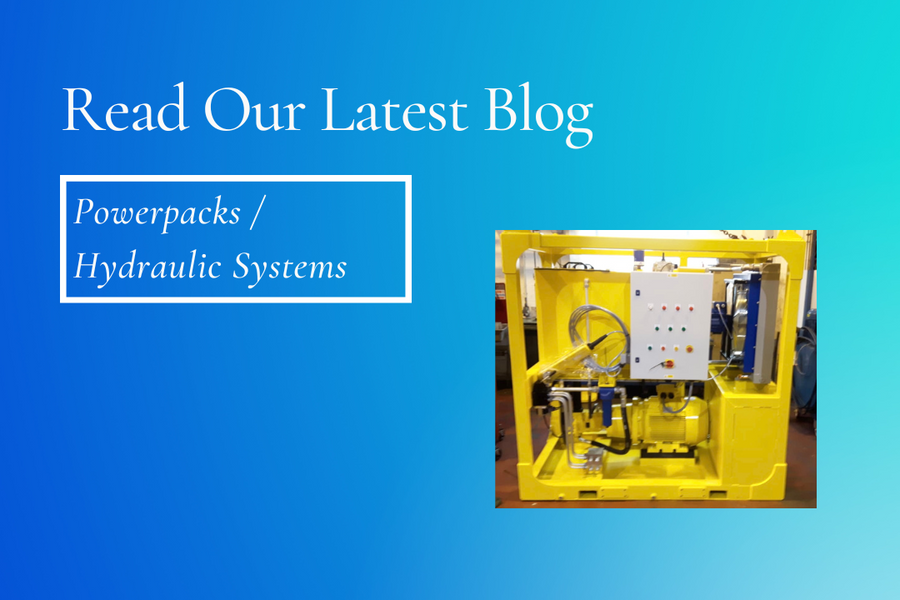 POWER PACKS / HYDRAULIC SYSTEMS