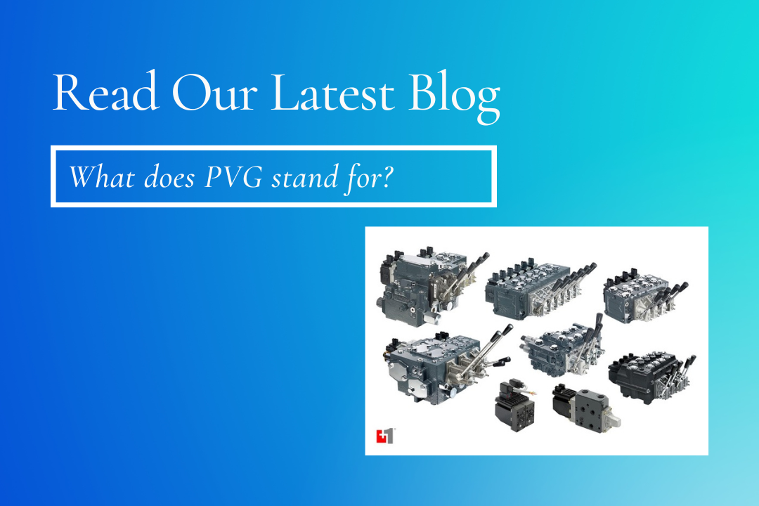 What does PVG stand for? – Neilson Hydraulics