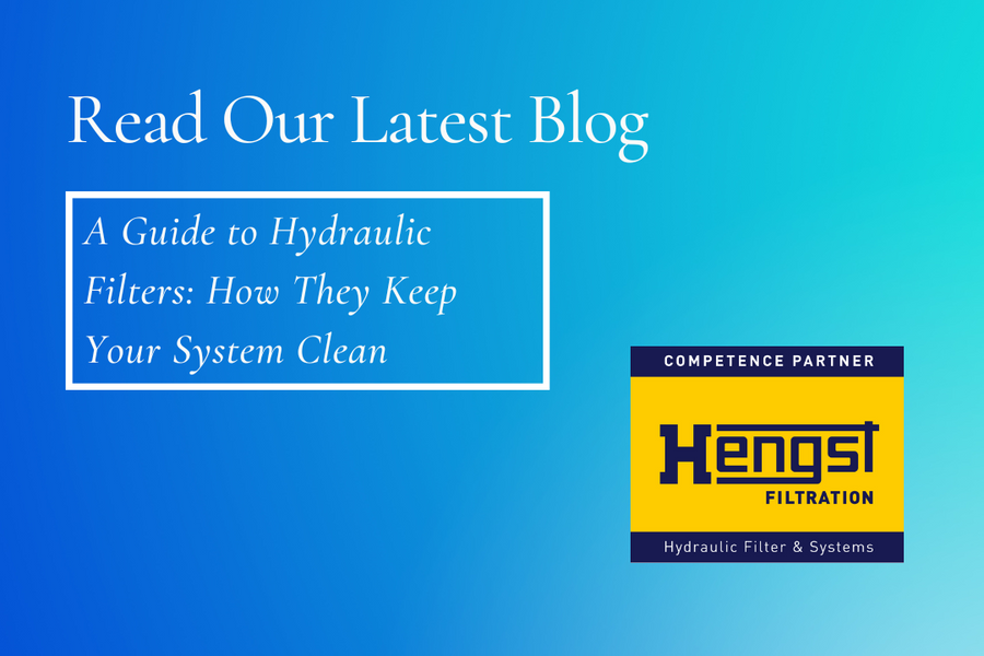 A Guide to Hydraulic Filters: How They Keep Your System Clean