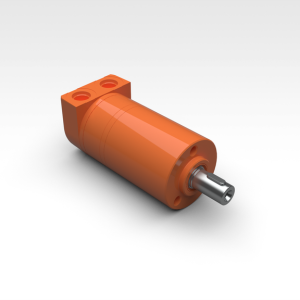 White Drive OMM 12.5 Hydraulic Mini Motor - Side Port Version