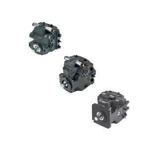 Danfoss H1 Axial Piston Pump Family Overview