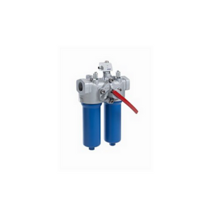 HENGST Duplex Filters / Inline Filters Switchable