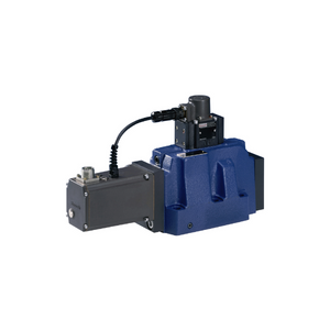 Bosch Rexroth Servo Valves